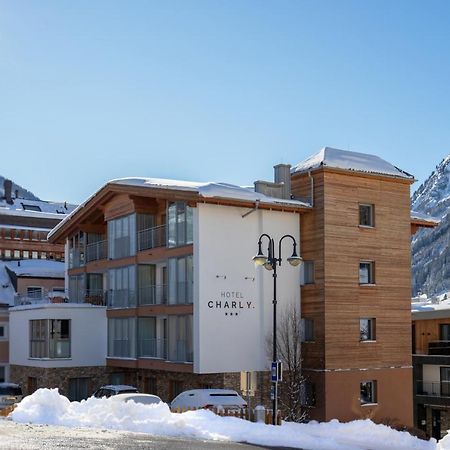 Hotel Charly Ischgl Kültér fotó