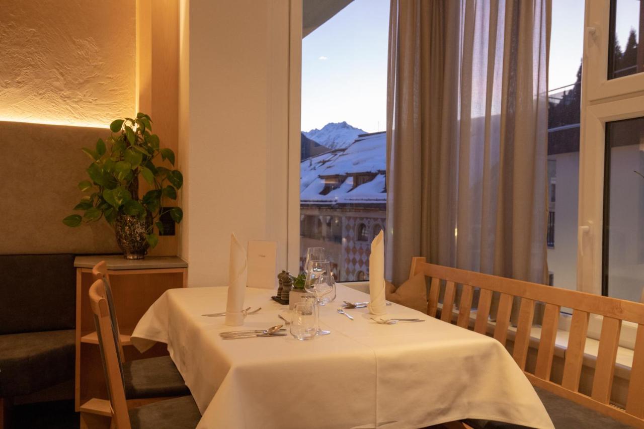 Hotel Charly Ischgl Kültér fotó