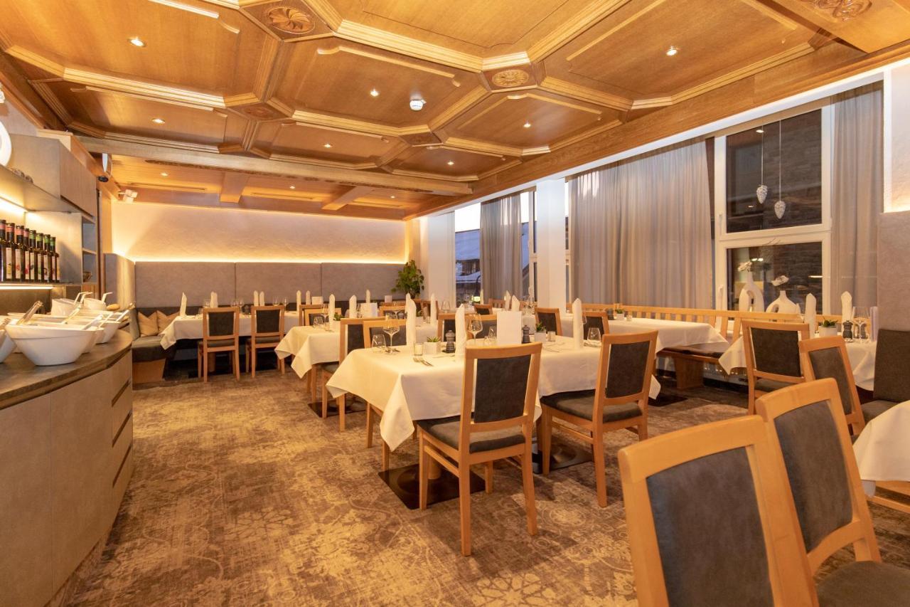 Hotel Charly Ischgl Kültér fotó