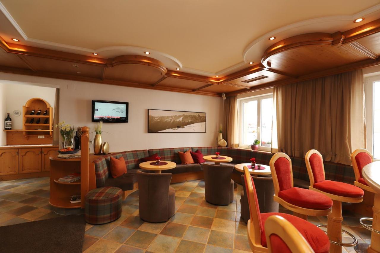Hotel Charly Ischgl Kültér fotó
