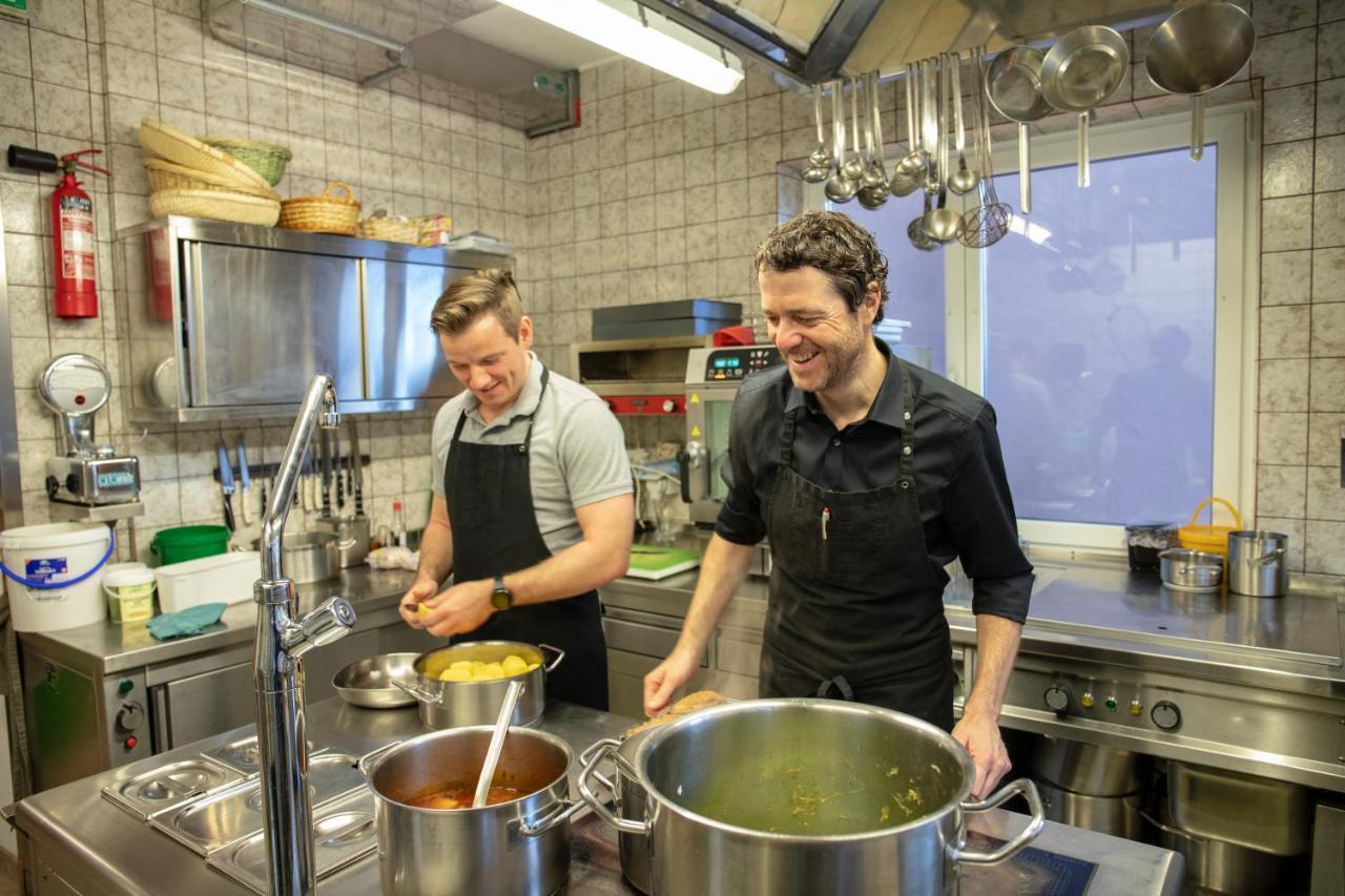 Hotel Charly Ischgl Kültér fotó