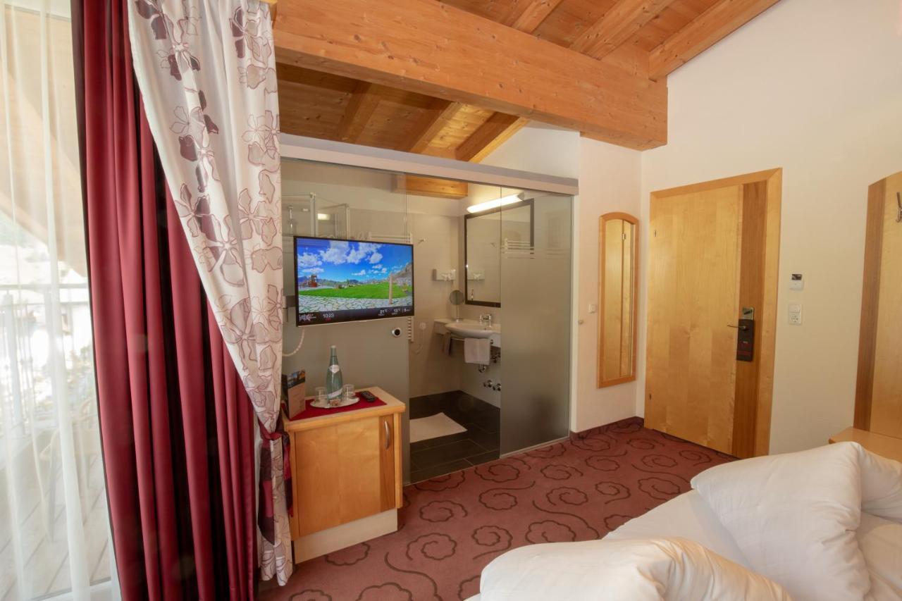 Hotel Charly Ischgl Kültér fotó