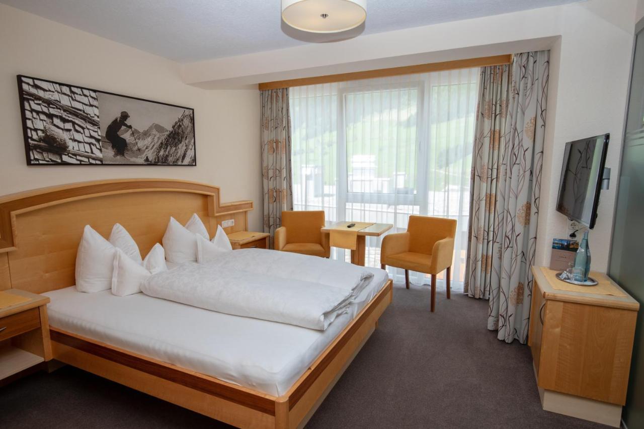 Hotel Charly Ischgl Kültér fotó