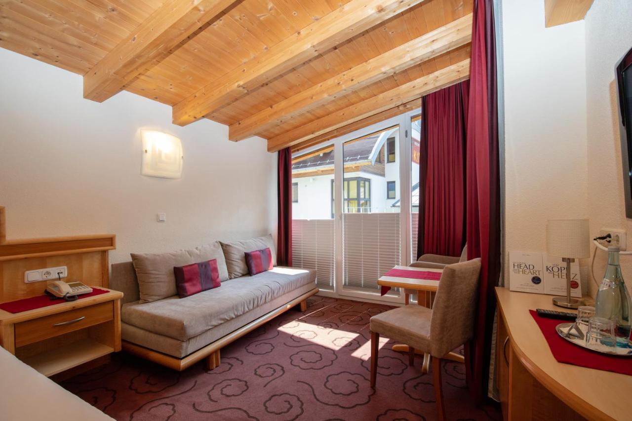 Hotel Charly Ischgl Kültér fotó