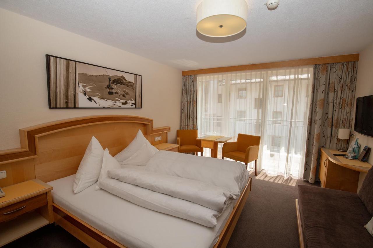 Hotel Charly Ischgl Kültér fotó