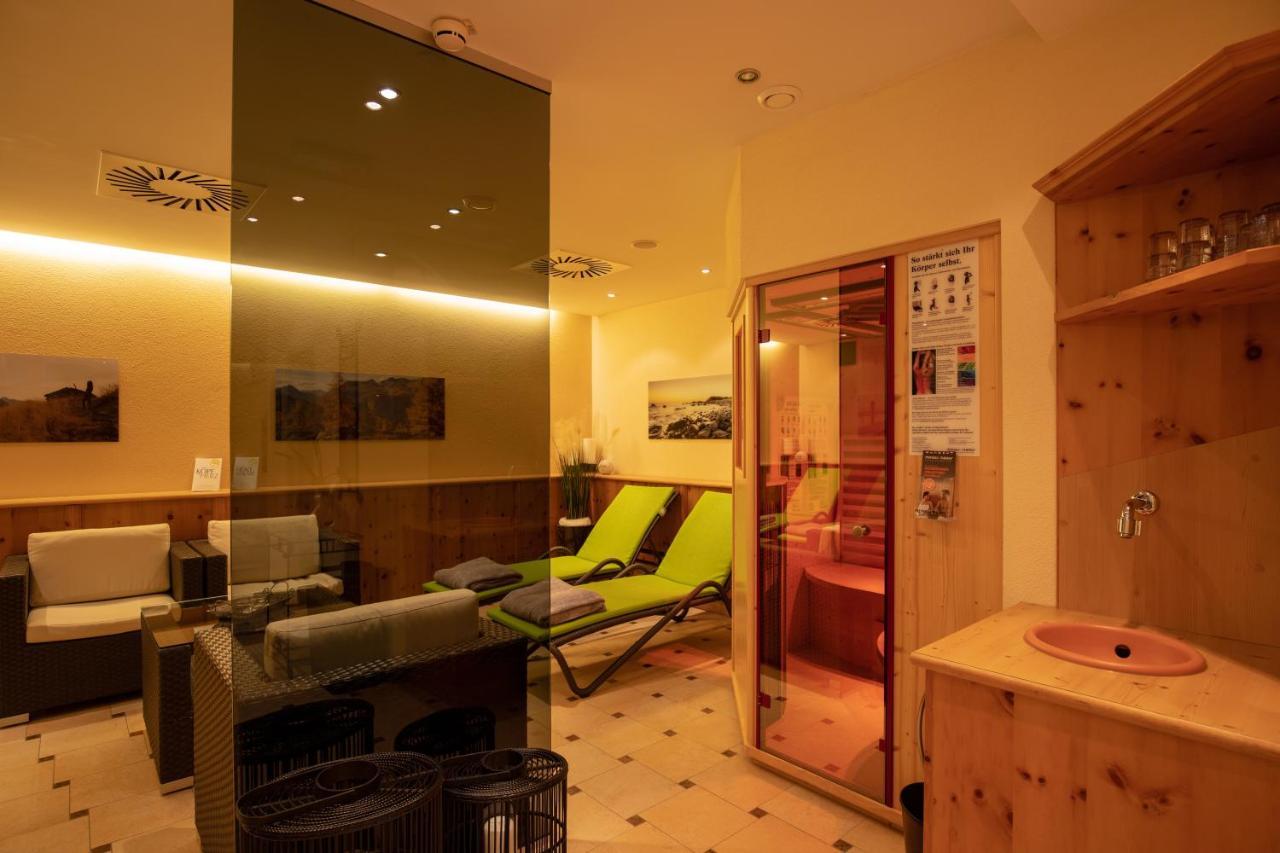 Hotel Charly Ischgl Kültér fotó