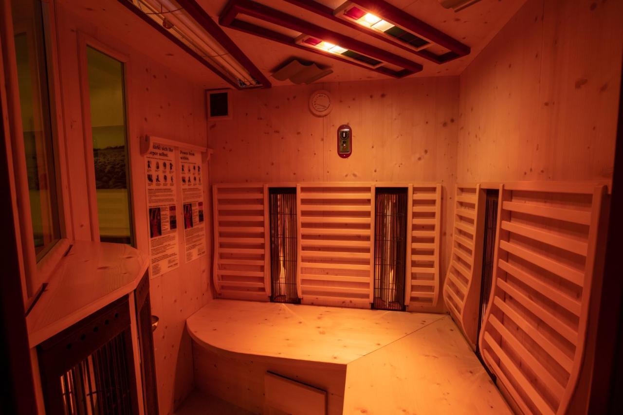 Hotel Charly Ischgl Kültér fotó