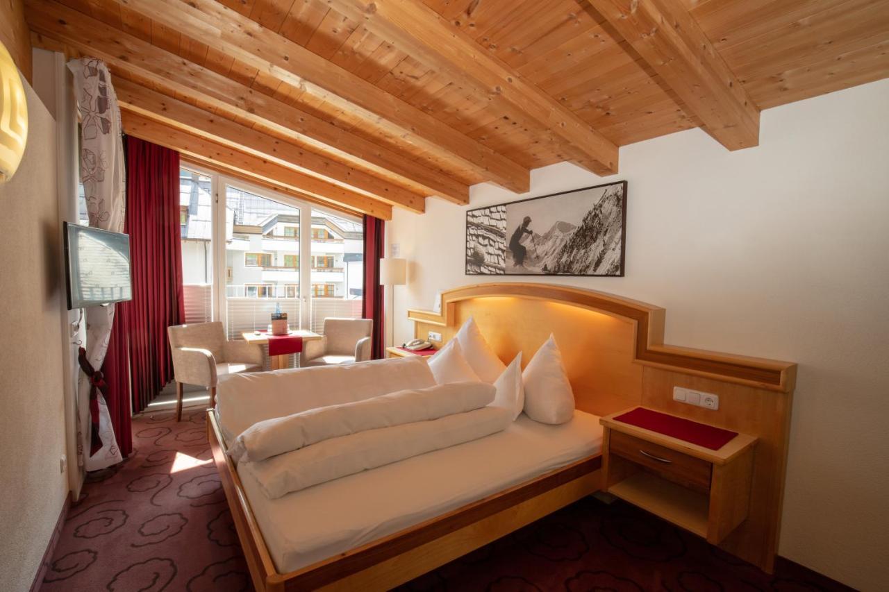 Hotel Charly Ischgl Kültér fotó