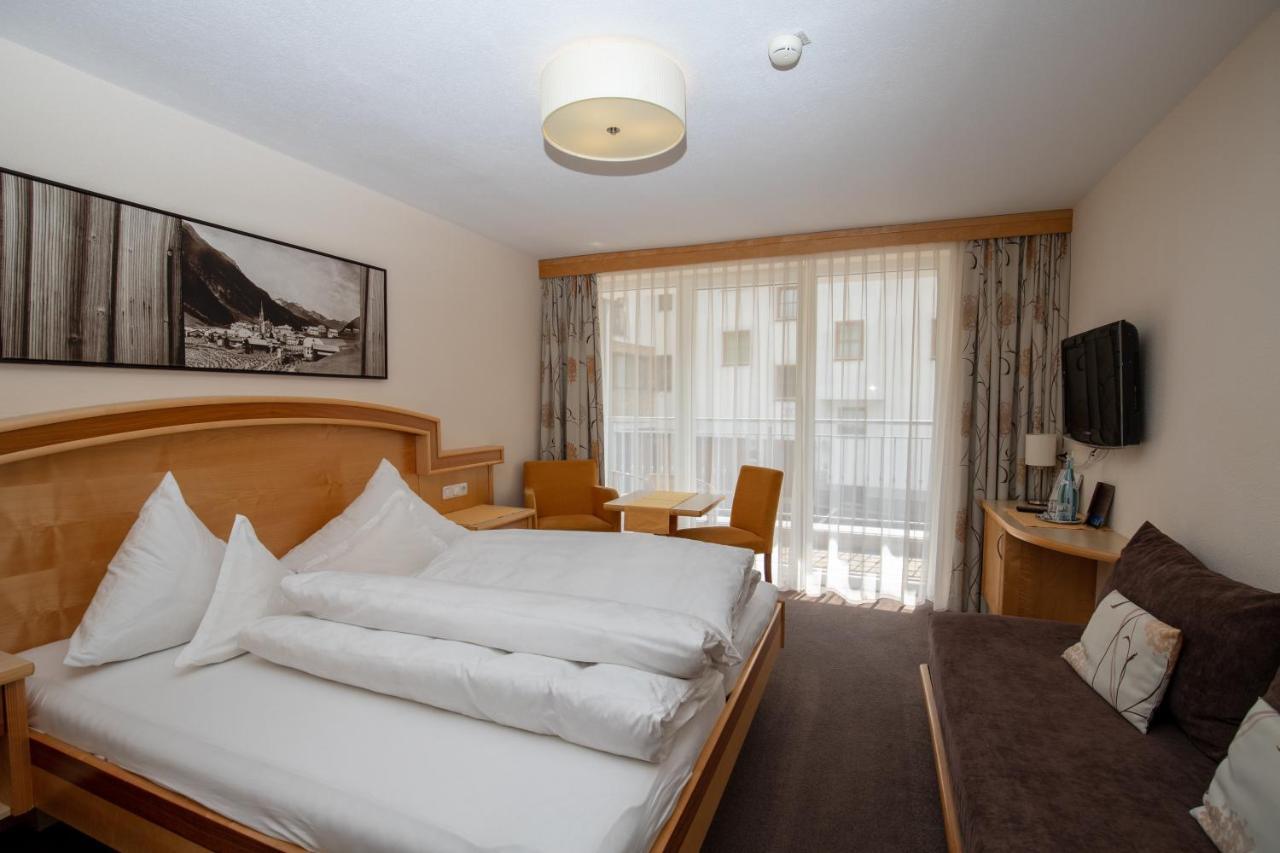 Hotel Charly Ischgl Kültér fotó