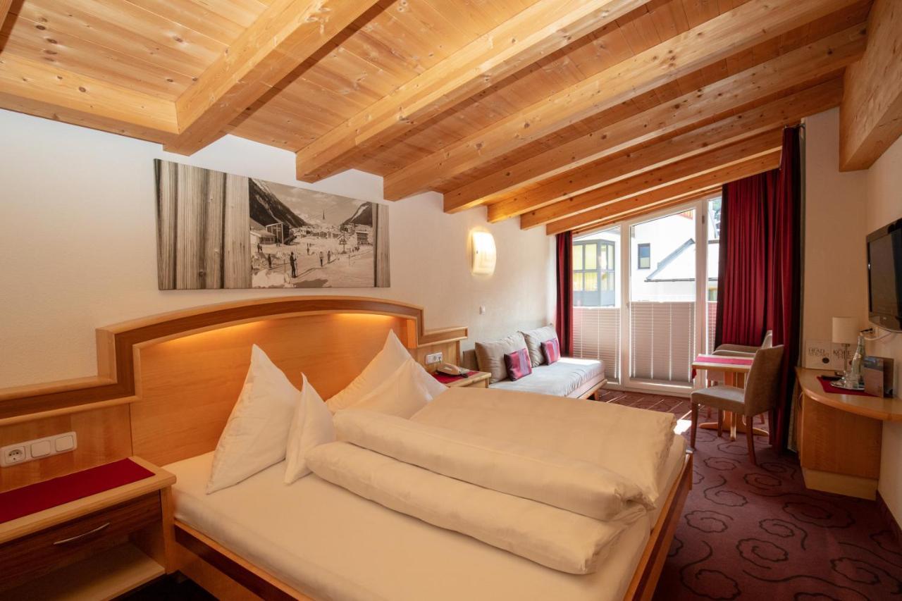 Hotel Charly Ischgl Kültér fotó