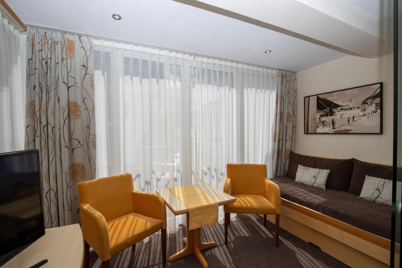 Hotel Charly Ischgl Kültér fotó