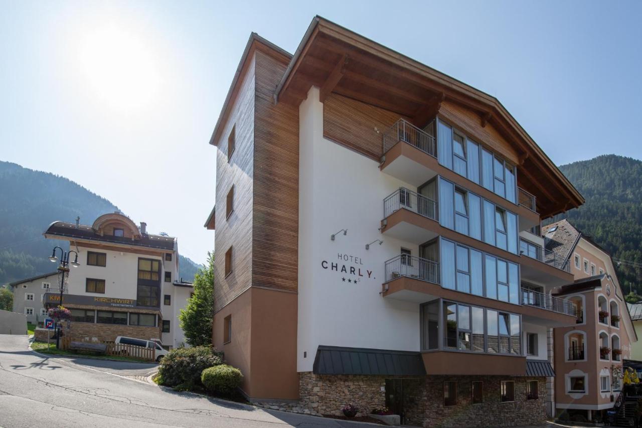 Hotel Charly Ischgl Kültér fotó